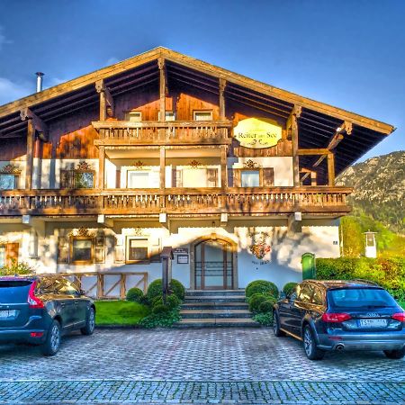 Appartments Reiter Am See 인젤 외부 사진