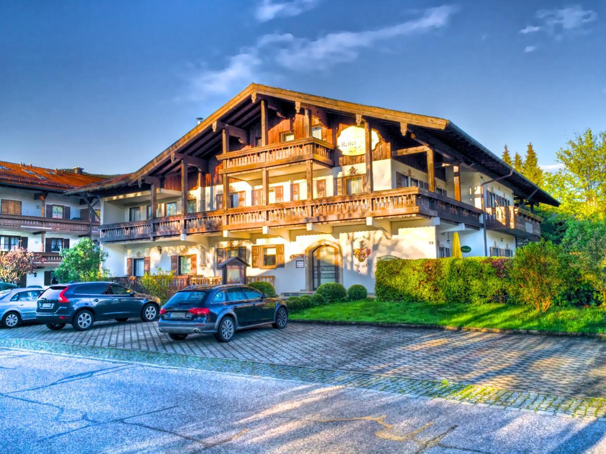 Appartments Reiter Am See 인젤 외부 사진